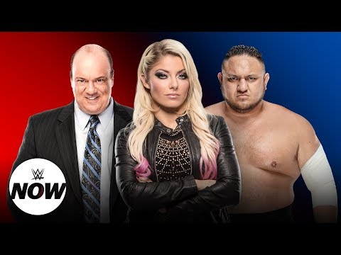 Survivor Series 2018 Preview: WWE Now