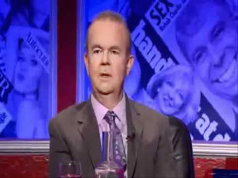 Ian Hislop 'Nachos'!