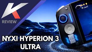 Nyxi Hiperion 3 Ultra - 9.0 out of 10!