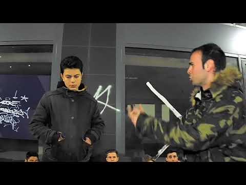 Jamal620 vs Doxer - Walding Battles (Cuartos)
