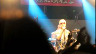 ME FIRST AND THE GIMME GIMMES - O&#39; Sole Mio @ Carroponte, Milano - 30.08.2012