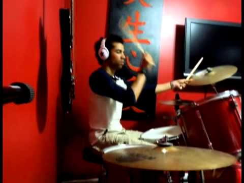 A skylit drive drown the city drum cover
