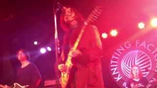Peace- Wraith- Live - Knitting Factory