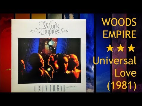 WOODS EMPIRE - Universal Love (1981) Soul Disco
