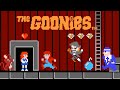 The Goonies グーニーズ 1986 NES No Warp All Items And Diamonds TAS