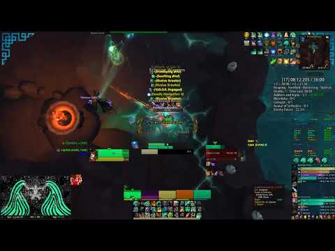 Temple of Sethraliss +17 on time [Brewmaster Monk PoV]