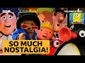 NOSTALGIA OVERLOAD With Peter Kay S Animated All Star Band BBC Children In Need 2009