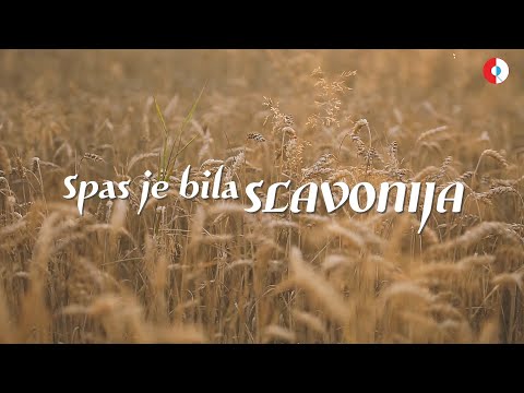 Mate Bulić - Ljubim tebe Slavonijo (Official lyric video)