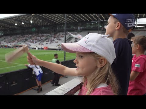 Familienfest der WSG Wattens