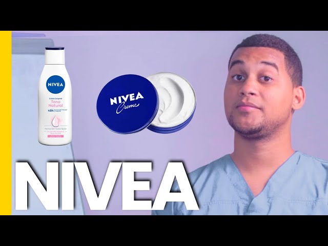 Vídeo relacionado con Nivea Care - Lote de 2 cremas para cara y cuerpo de nutrición intensa