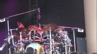PHISH : Crowd Control : {1080p HD} : 6/29/2012 : Deer Creek : Noblesville, IN