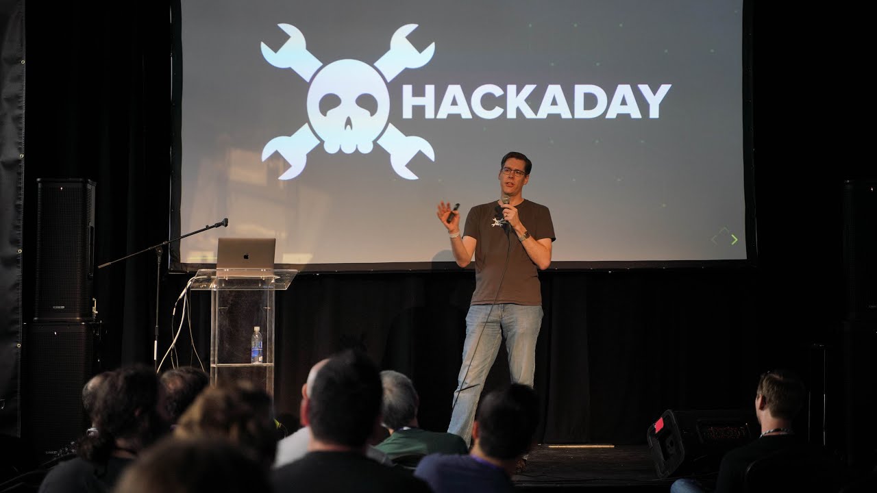Mike Szczys - 2019 State of the Hackaday