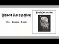Rancid Amputation Vile Human Taste Full Demo