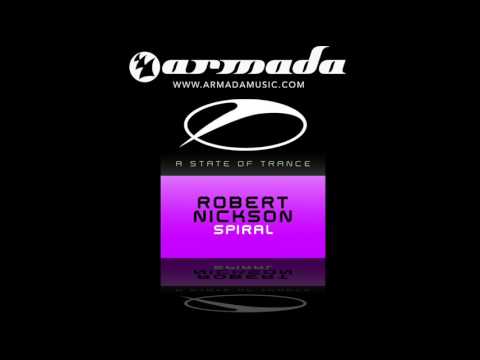 Robert Nickson - Spiral (Original Mix)