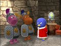 The Backyardigans Tale Of The Mighty Knights 2008 DVD