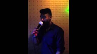 Malaikat juga tahu glenn cover by andre