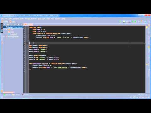Node Js Tutorial For Beginners 7 Prototype