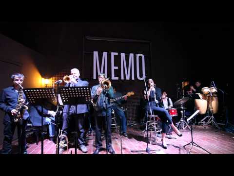 MEMO RESTAURANT  Music Club MILAN - THE LIGHT JAZZ CONNECTION feat. JOYCE E. YUILLE