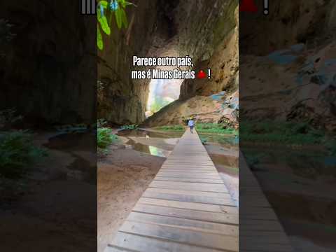 Esse paraíso fica em minas