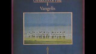 Vangelis | Chariots of Fire | 02 Five Circles
