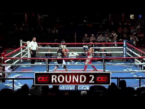 CES BOXING PRESENTS: CONNECTICUT CLASSIC - EDGAR FIGUEROA vs. IZAIH MELENDEZ