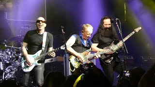 Highway Star - G3 2018 - Joe Satriani, John Petrucci, Phil Collen - Live in Seattle