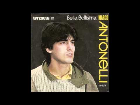 Marco Antonelli - Bella Bellissima