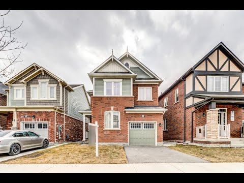 68 Robert Parkinson Drive Brampton