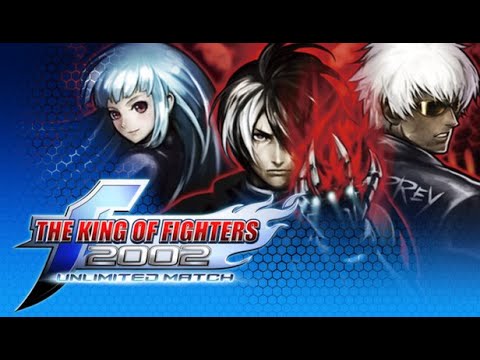 KOF2002UM全キャラ雑多なコンボ集