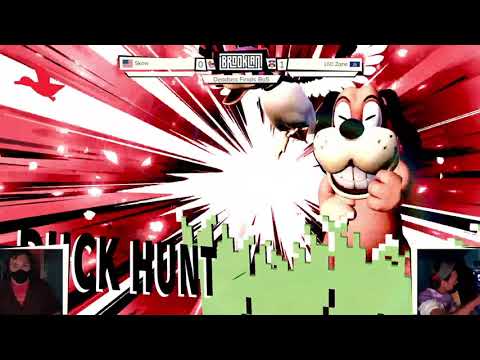 Skew(Banjo) vs Zane(Duck Hunt) GF BrookLAN # 6