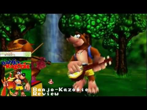 banjo kazooie xbox 360 review