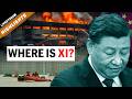 China Is Hit By Disaster After Disaster But Xi Jinping Is Nowhere To Be Seen