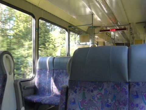 TEŽ - Tatranské elektrické železnice, Tatr. Lomnica - St. Smokovec