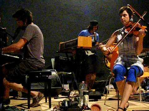 Patrick Watson - unreleased Song