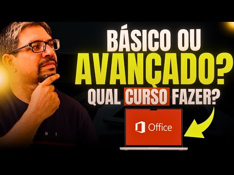 O QUE É CURSO DE PACOTE OFFICE  COMO APRENDER em 2024 A USAR O PACOTE OFFICE