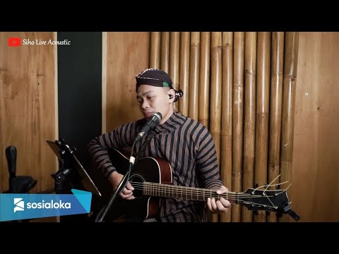 TEKAN SEMENE - AFTERSHINE || SIHO LIVE ACOUSTIC