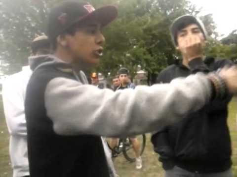 LIBER vs BERSO | Cuartos | JAGUELFREE