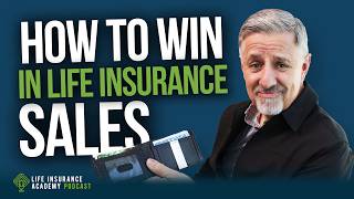 Selling Life Insurance: The 4 Stages Every Successful Insurance Agent Goes Through LIAP Ep326