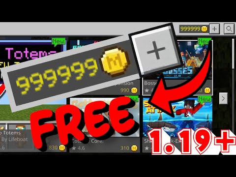 HOW TO GET UNLIMITED MINECOINS GLITCH | MINECRAFT BEDROCK EDITION | WORKING 2022 LATEST 1.19.10+