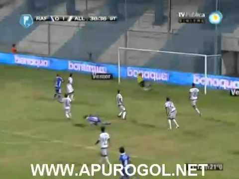 Atlético Rafaela vs All Boys