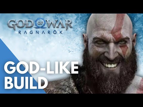 Poison Build that destroys Gna and any 1v1 | God of War Ragnarok