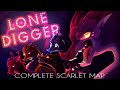 LONE DIGGER Complete Wings Of Fire Queen Scarlet MAP