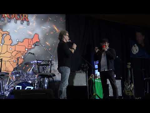 SPN Las Vegas 2026 - Rob Benedict & Richard Speight, Jr #SPNVegas