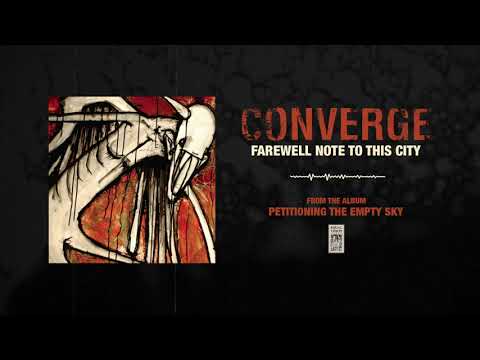 Video thumbnail for Farewell Note to This City
