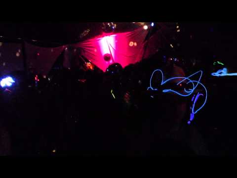 Hugo Barritt - Burning Man 2013 - Disco Knights Friday