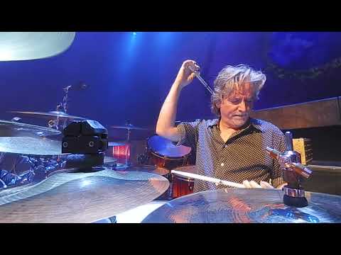 Todd Sucherman- Styx- Durham, NC  20 songs in 13 minutes (8-11-21)