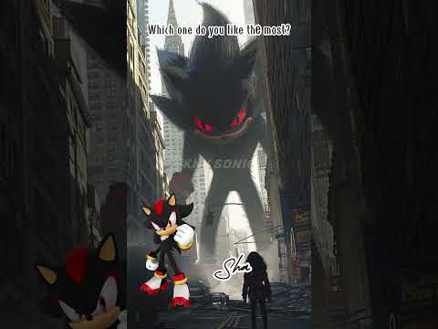 Sonic the Hedgehog but The Giant | Sonic 2024 