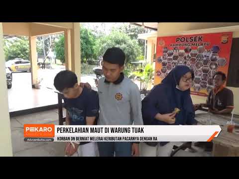 Remaja Meningg4L di Ujung Belati Sang Pacar