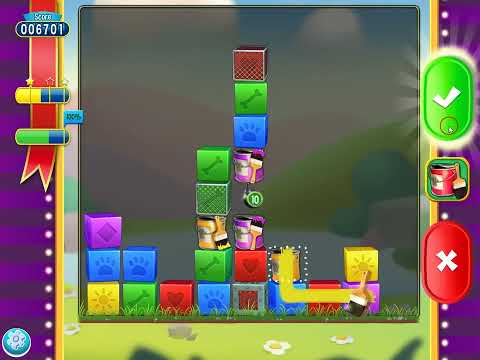 Pet Rescue Saga level 5107 no boosters | PuzzledCubes.site