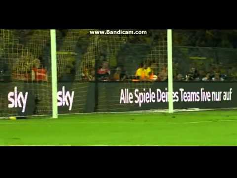 BVB Dortmund - Wolfsberger AC 5-0(1-0) UEFA EL